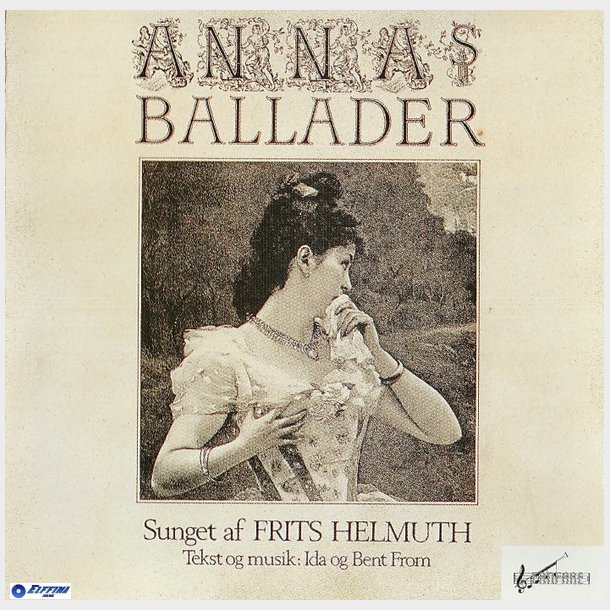 Frits Helmuth - Anna's Ballader (1989)