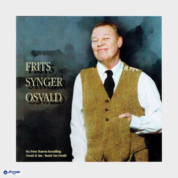 Frits Helmuth - Frits Synger Osvald (2002)