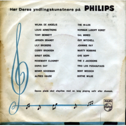 Frits Helmuth &amp; Tove Wisborg - Din Mund