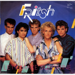Fritsh - Let's Make Sunshine (1987)