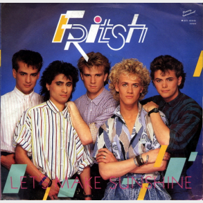 Fritsh - Let's Make Sunshine (1987)