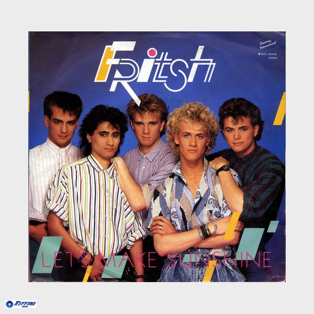 Fritsh - Let's Make Sunshine (1987)