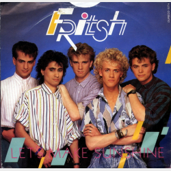 Fritsh - Let's Make Sunshine (1987)