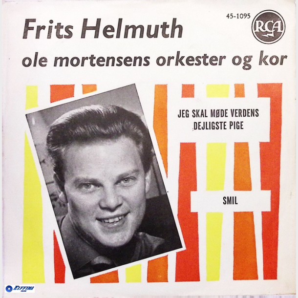 Frits Helmuth - Jeg Skal Mde Verdens Dejligste Pige