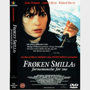 Frken Smilla's Fornemmelse For Sne (1997)
