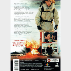 Fr�ken Smilla's Fornemmelse For Sne (1997)