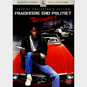 Frkkere End Politiet Tillader (1984) (SCE)