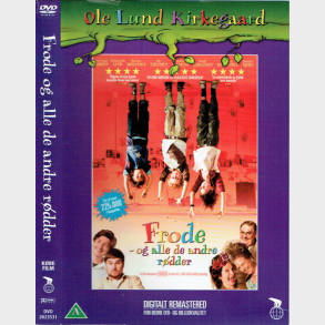 Frode Og Alle De Andre Rdder (2008)