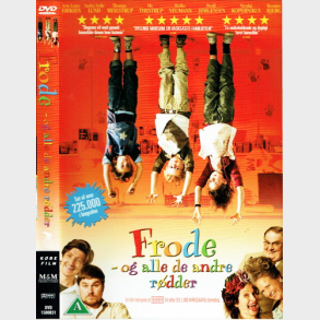 Frode Og Alle De Andre R�dder (2008)