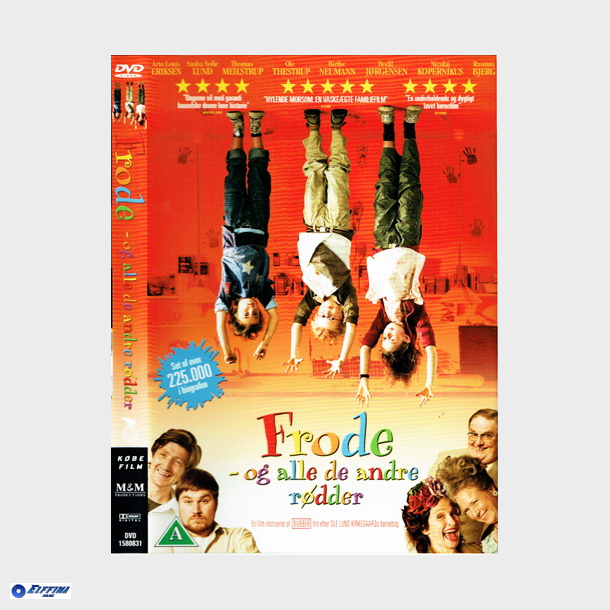 Frode Og Alle De Andre R�dder (2008)