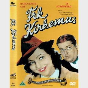 Frken Kirkemus (1941)