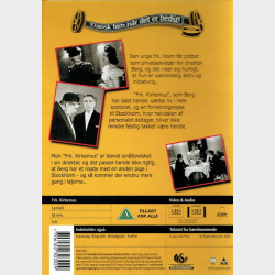 Fr�ken Kirkemus (1941)