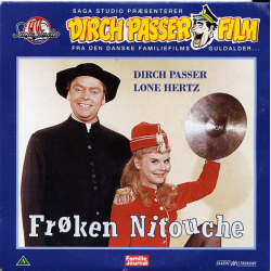 Fr�ken Nitouche (1963) (Familie Journalen)