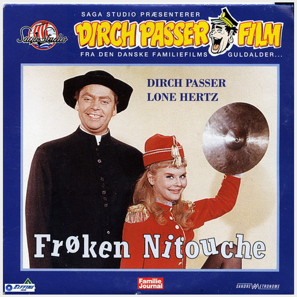 Fr�ken Nitouche (1963) (Familie Journalen)