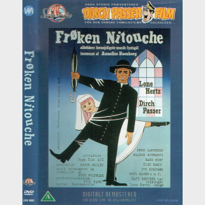 Fr�ken Nitouche (1963)
