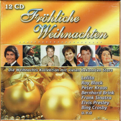 Frohliche Weihnachten (2011) (Box) - NY