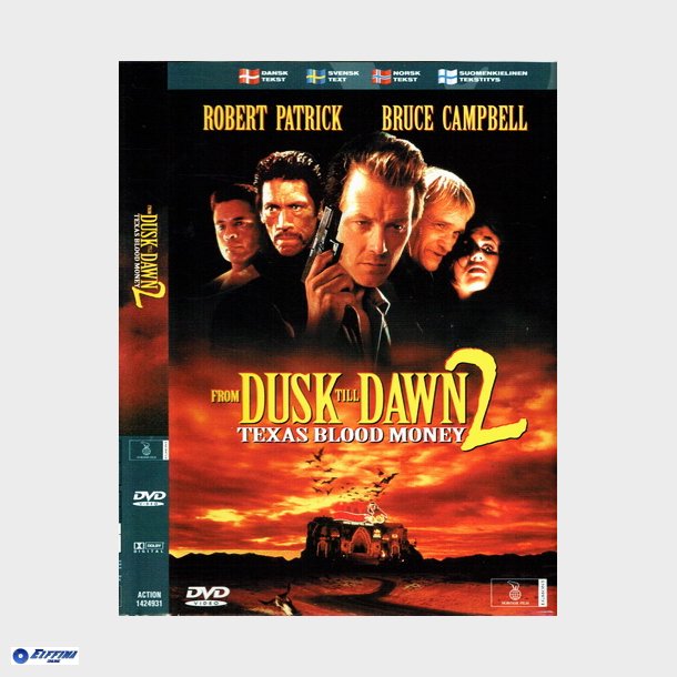 From Dusk Till Dawn Two - Texas Blood Money (1998)