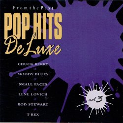 From The Past Pop Hits De Luxe CD3 (1993)