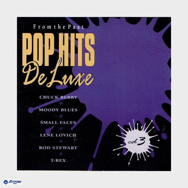 From The Past Pop Hits De Luxe CD3 (1993)