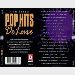 From The Past Pop Hits De Luxe CD3 (1993)
