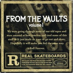 From The Vaults Volume 1