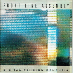 Front Line Assembly - Digital Tension Dementia (1994) (MiniCD)