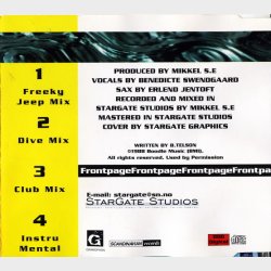 Frontpage - Calling U (Freeky Jeep Mix) (1998)