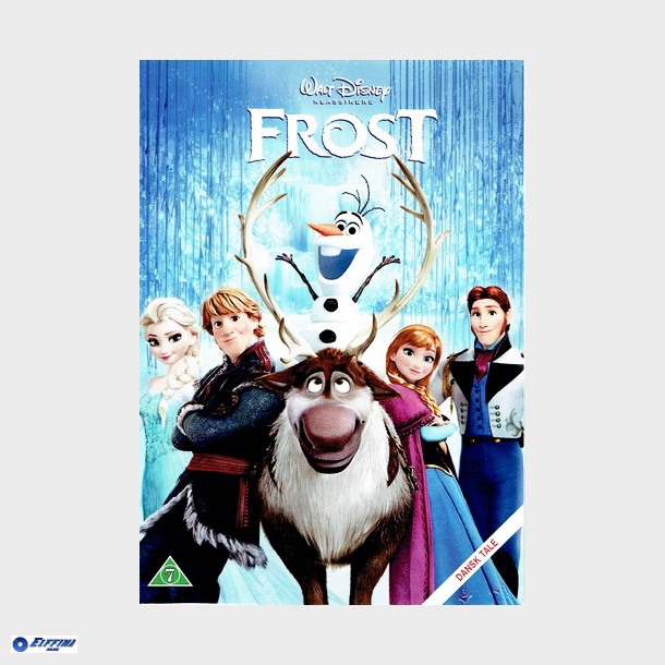 Frost Nr. 52 (2013) Disney