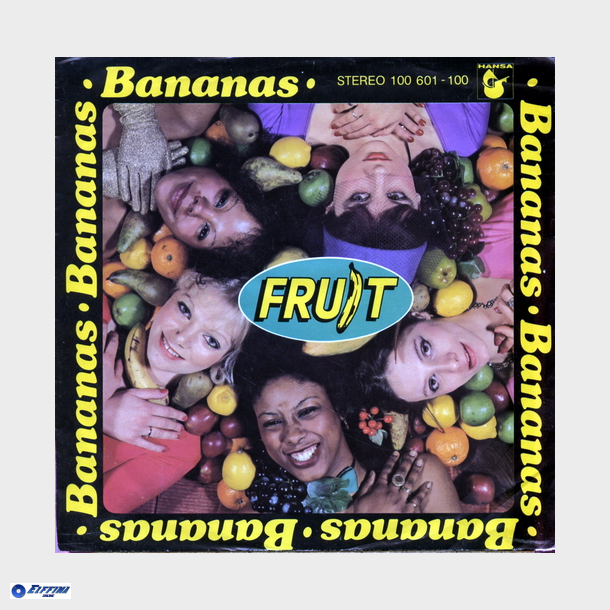 Fruit - Bananas (1979)