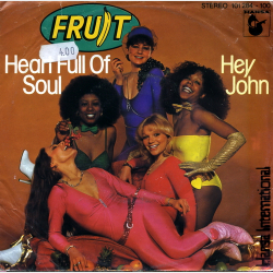 Fruit - Heart Full Of Soul (1980)