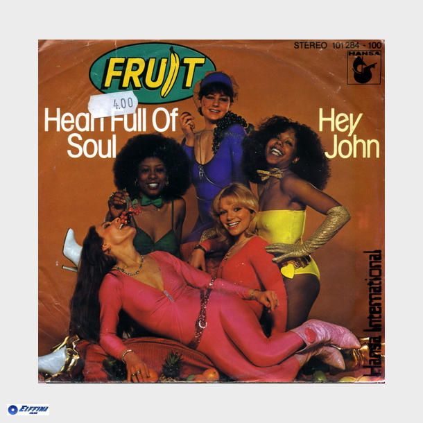 Fruit - Heart Full Of Soul (1980)