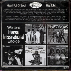 Fruit - Heart Full Of Soul (1980)