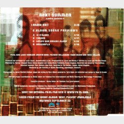 Fu-el - Next Summer (2003)