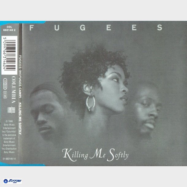 Fugees - Killing Me Softly (LP Version W. Out Intro) (663146) (1996)