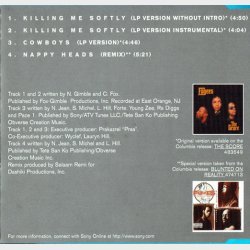 Fugees, The - Killing Me Softly (LP Version W. Out Intro) (663146) (1996)