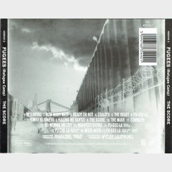 Fugees - The Score (1996)
