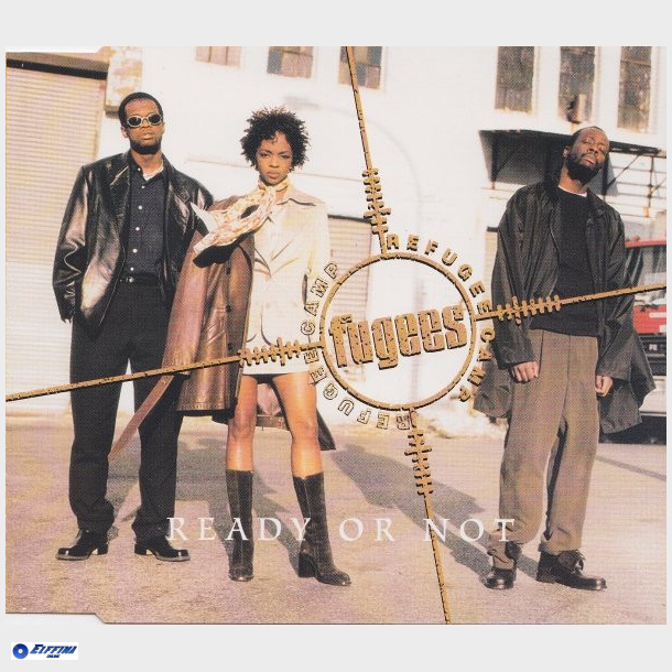 Fugees, The - Ready Or Not (LP Version) (1996)