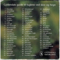 Fuglene Ved Skov &amp; Hegn