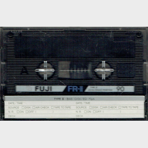 Fuji FR-I 90 Type II CrO2