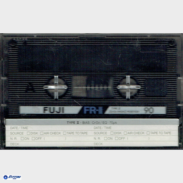 Fuji FR-I 90 Type II CrO2