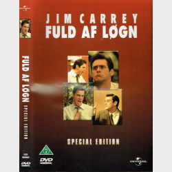 Fuld Af L�gn - Jim Carrey (1997) (SE)