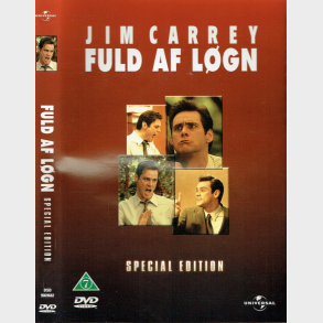 Fuld Af L�gn - Jim Carrey (1997) (SE)