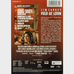 Fuld Af L�gn - Jim Carrey (1997) (SE)