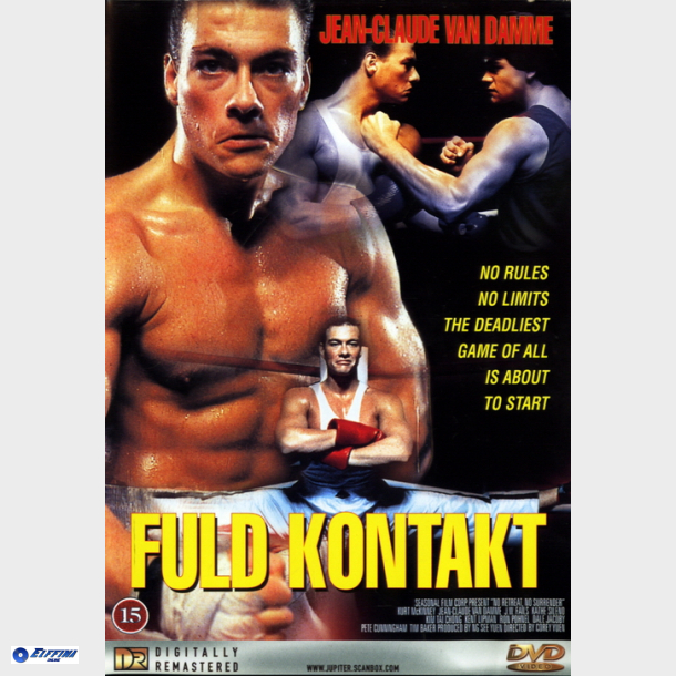 Fuld Kontakt (1985) - NY