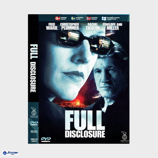 Full Disclosure (2001) - NY