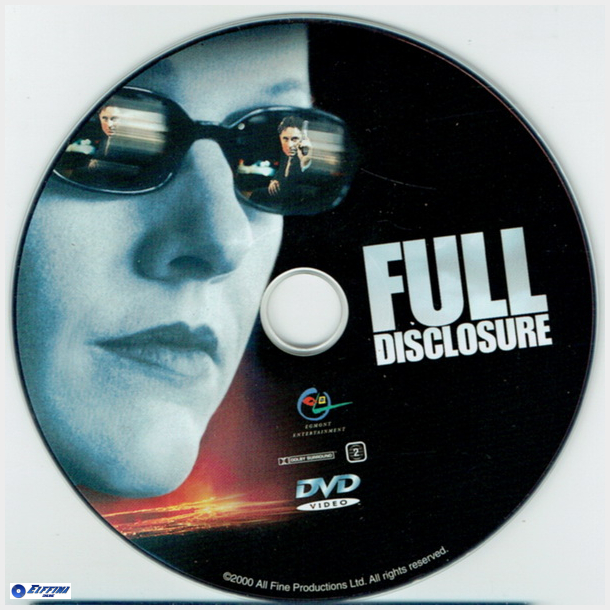Full Disclosure (2001)