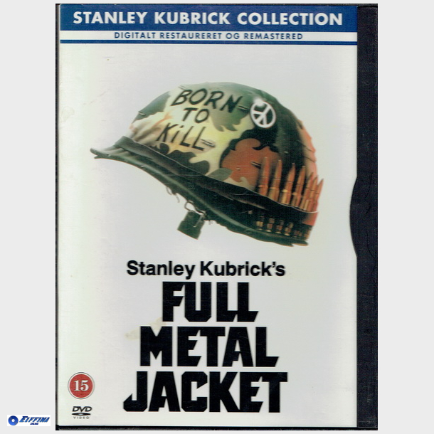 Full Metal Jacket (Snap) (1987)