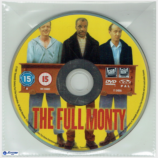 Full Monty, The (2000)