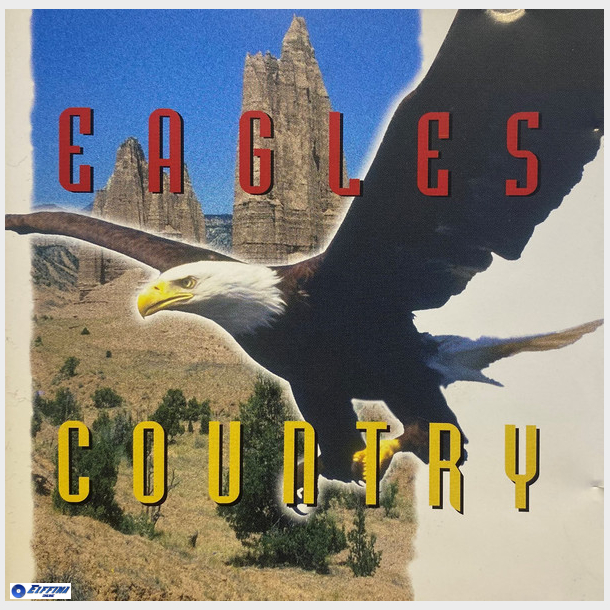 Full Moon Guitars - Eagles Country