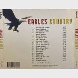 Full Moon Guitars - Eagles Country